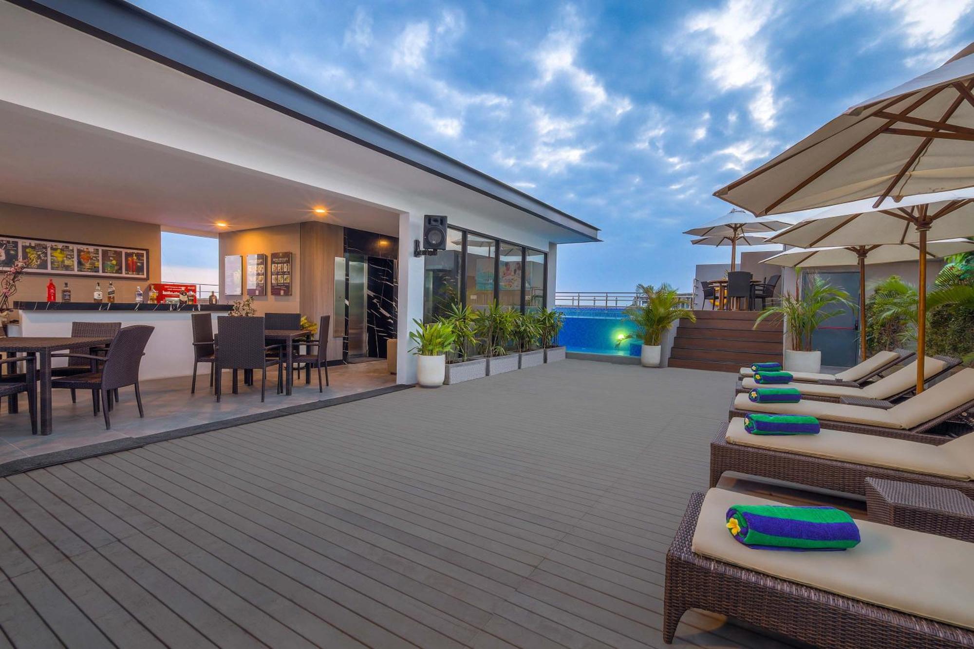 Royal Regantris Kuta 4* Kuta (Bali)