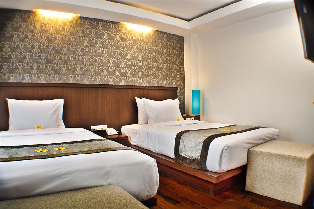 Resort Royal Regantris Kuta 4*