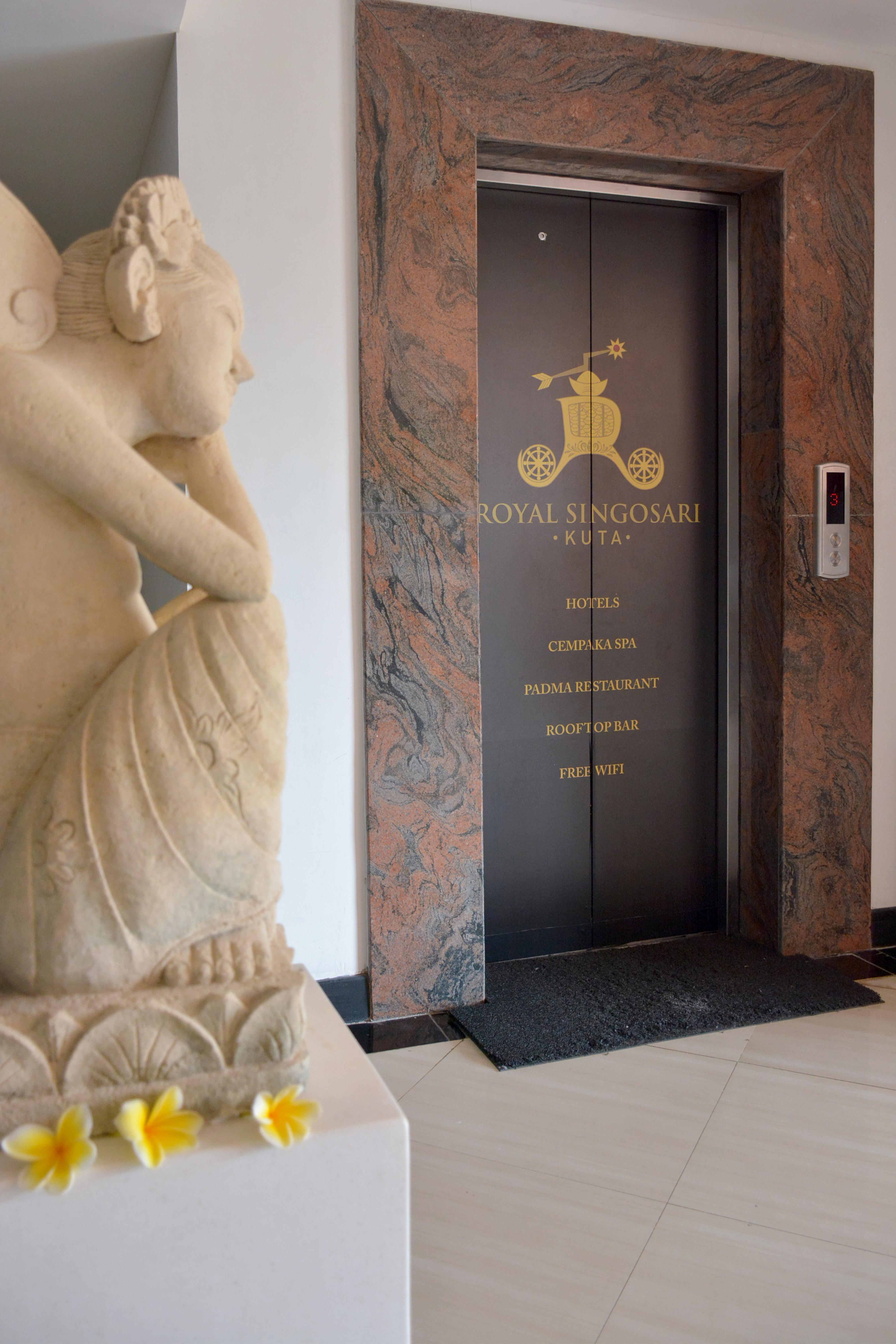 Resort Royal Regantris Kuta